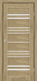 Двері міжкімнатні Leador Express ANDORA Клен Золотий