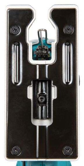 Лобзик акумуляторний Makita DJV186WVE (18 мм, 0-2900 хв-1, LXT Basic) | Зображення 6