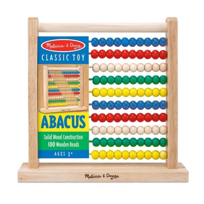 Розвиваюча іграшка Melissa&amp;Doug Детские счетики (MD493) | Зображення 1