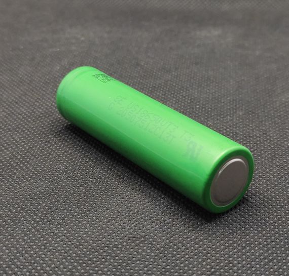 Аккумулятор высокотоковый Sony 18650VTC3 3,6V 1600mA  ( 30А ) 1шт. | Зображення 1