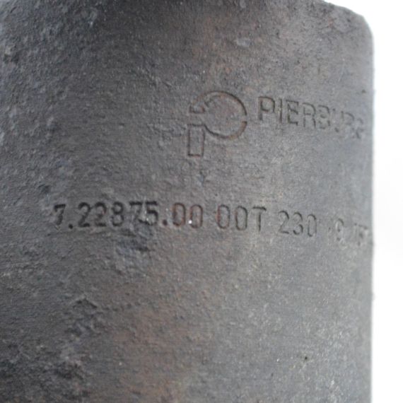 Клапан EGR Opel Agila Astra G H Combo Corsa C D бензин клапан випуску ВГ егр Опель 9157671 | Зображення 4