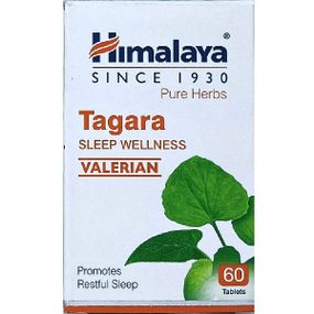 Комплекс для профилактики нервной системы Himalaya Tagara 60 Tabs