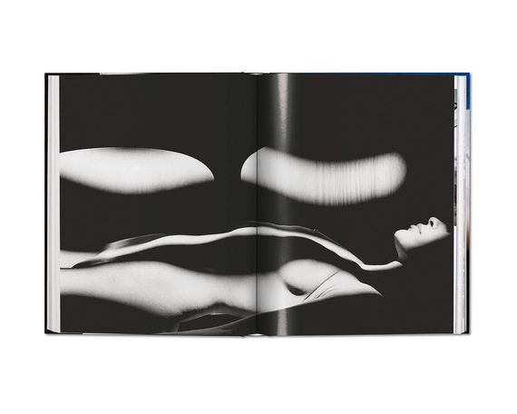 Фотоискусство книги с иллюстрациями Ralph Gibson: Nude книга альбом про искусство фотографии Ральфа Гибсона | Зображення 1