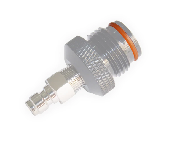 Уплотнительное кольцо прокладка O-Ring 14x1.78mm на регулятор пейнтбольного баллона (набор 20 штук) - Orange | Зображення 2