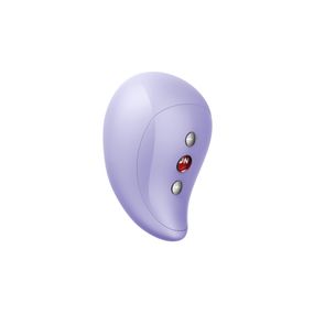 Вакуумний стимулятор Fun Factory Essence Purple, 11 режимів роботи, перезаряджуваний