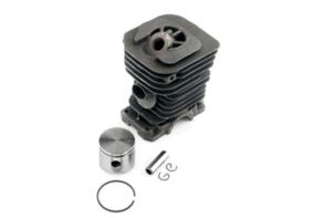 Поршневая б/п (ЦПГ)   для Husqvarna 137   (Ø38)   (черная)   SVET
