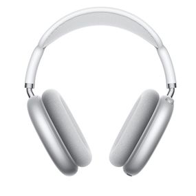 Накладні бездротові навушники Hoco W65 Happy Silver