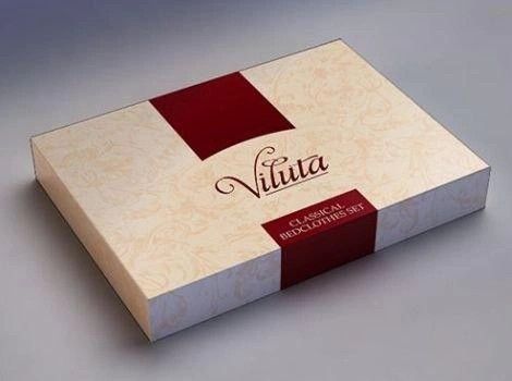 Постільна білизна двоспальне Viluta Сатин Twill 364-2 210х175 см | Зображення 1