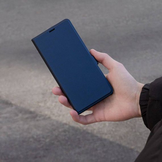 Чохол WAVE Flap Case Samsung Galaxy A32 (A325F) black | Зображення 4