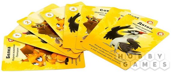 Настольная игра Детская мафия. Подарочное издание | Зображення 6