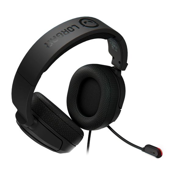 Навушники Lorgar Kaya 460 Gaming RGB USB Black (LRG-GHS460) | Зображення 3