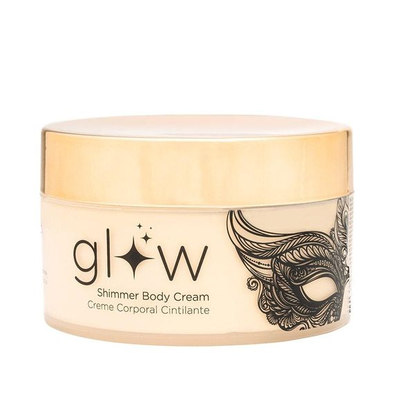Крем для тіла - Orgie Glow Shimmering Body Cream, 250 мл sexstyle