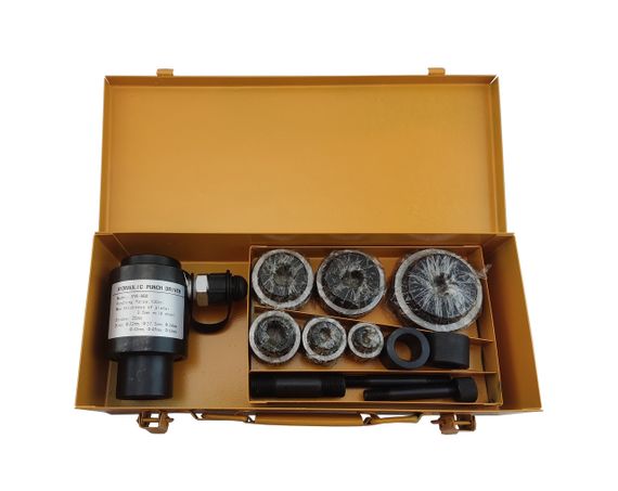 Пресс для пробивания отверстий в сталтных листах ППО-60В Ny95503756 | Зображення 2