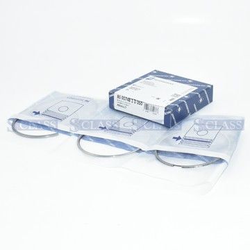 Кольца поршневые 0.50 Movano/Master 2.3 CDTI/DCI 10-, KS, 800074810050,