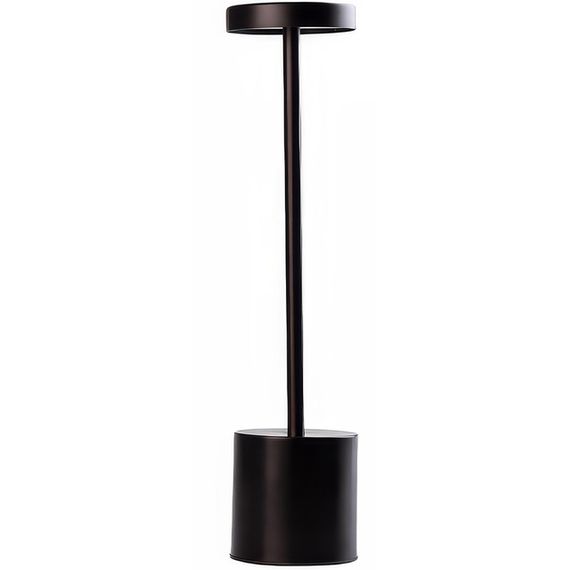 Настільна LED лампа з сенсорним керуванням XPRO HSY-T812-1, чорна (46153-HSY-T812-1_162) | Зображення 4