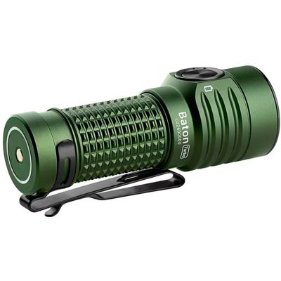 Фонарь Olight Baton Turbo OD Green (0.0000.0948) | Зображення 1