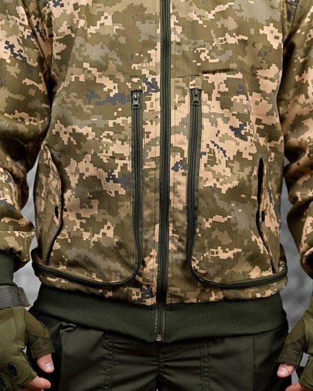 Літня тактична вітровка OBLIVION AVIATOR піксель ДЛ7215 | Зображення 9