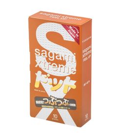 Супертонкі презервативи Sagami Xtreme Feel UP (ціна за упаковку, 10 шт.)