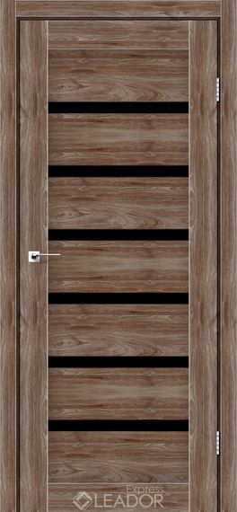 Двері міжкімнатні Leador Express MILAN Клен Рубрум