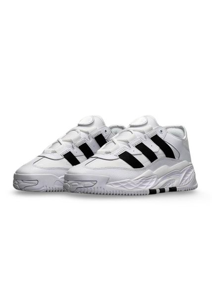 Чоловічі кросівки Niteball PRM White Black , В'єтнам 43 27.5