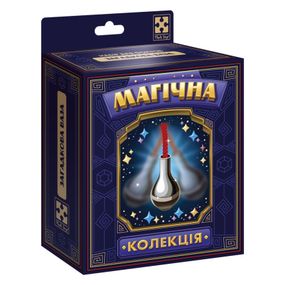Набор для фокуса Магическая коллекция "Загадочная ваза" VT6012-05