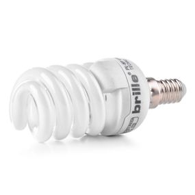 Лампа энергосберегающая E14 PL-SP 13W/827 techno Br 220V