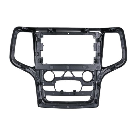 Перехідна рамка серії QIV QBR-F 2323-18 для Jeep Grand Cherokee WK2 2013-2020 (F4) 10 дюймів | Зображення 1
