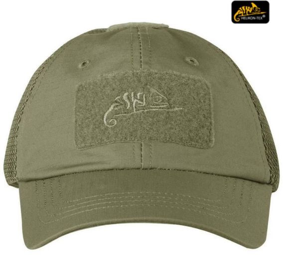 Бейсболка Helikon Baseball Vent - Olive Green | Зображення 3