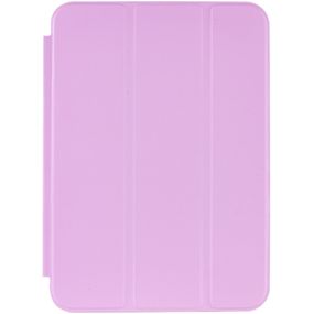 Чехол (книжка) Smart Case Series with logo для Apple iPad Mini 6 (8.3") (2021) Розовый / Pink