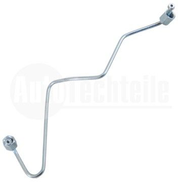 Трубка ТНВД металическая Mercedes Benz Sprinter W901-W904 95-06/ Vito W638  96-03/ W202 93-00 /W638 96-03/