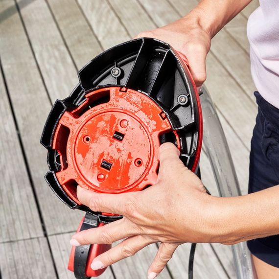 Дренажний насос AL-KO Drain 9500 (113962) | Зображення 1