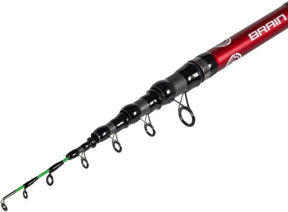 Вудилище фідерне Brain Classic Tele Feeder 2.40m max 160g | Зображення 2