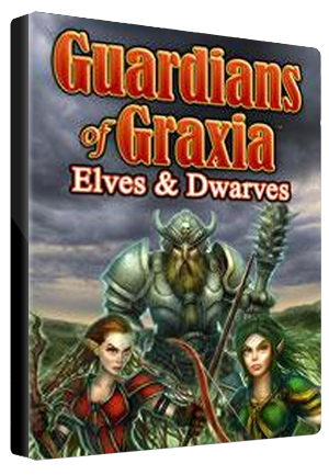 Guardians of Graxia: Elves & Dwarves Steam Key GLOBAL