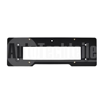 Панель крепления номерного знака BMW 3 G20/G21 17-19, AutoTechteile, 704 5194, 51118069366