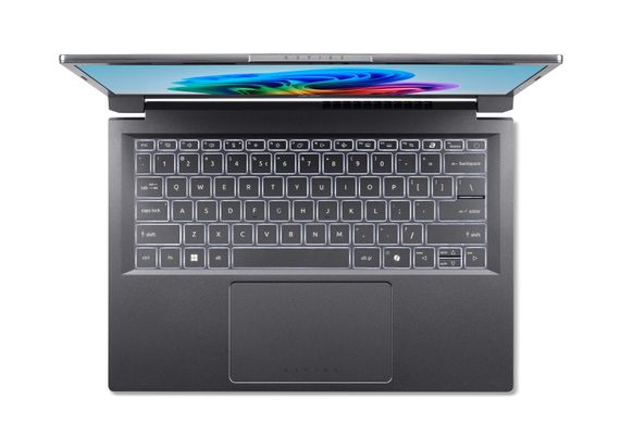 Ноутбук Acer Aspire 14 A14-52MT 14&quot; WUXGA IPS Touch NX.JDJEU.003 | Зображення 4