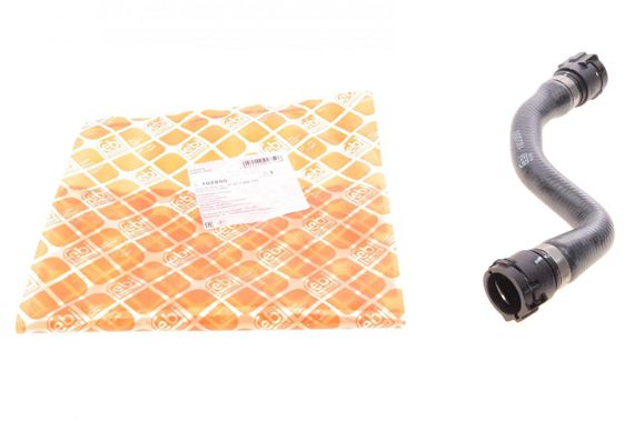 Патрубок радіатора BMW X5 E53 3.0i 00-06 102850