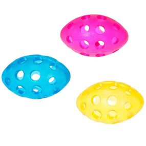 Flamingo Good4Fun Football іграшка для собак, 13 см