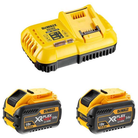 Зарядний пристрій 8А DeWALT DCB118Y2