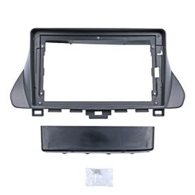 Перехідна рамка серії QIV QBR-F 0734-50 для Hyundai Lafesta 2019+ 9 дюймів