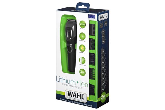 Триммер WAHL Total Beard Grooming Kit 09854-2916 (09854-2916) | Зображення 3
