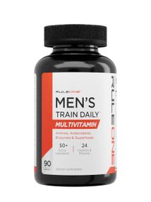 Комплекс витаминов для мужчин Rule 1 Men's Train Daily MultiVitamin 90 tablets