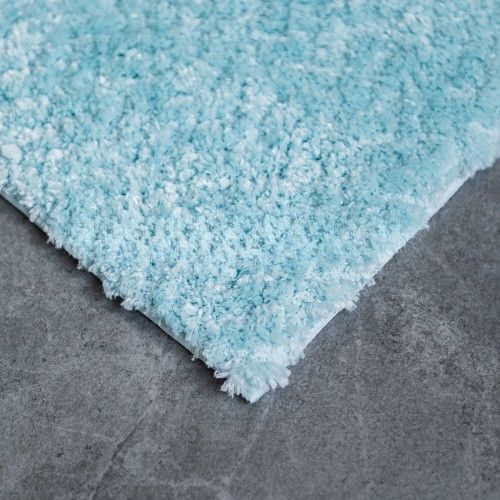 Килимок для ванної 60*120см антибактеріальний Tropical Sea м'ятний Дариана | Зображення 5