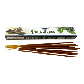 Аромапалички Чистий Дім  Pure House 15г Satya 8904234413624