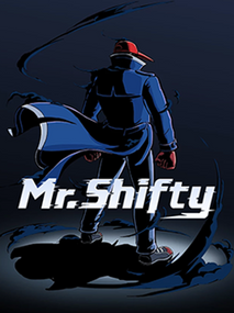 Mr. Shifty Steam Key GLOBAL