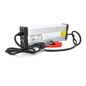 Зарядний пристрій для акумуляторів Merlion LiFePO4 48V(58,4V)-20A-960W
