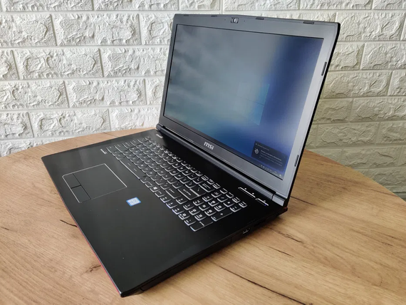 Ноутбук MSI GE72/17.3 FHD/IPS/i7 6700HQ/16Gb/SSD128Gb+HDD1Tb/GTX 960M | Зображення 2