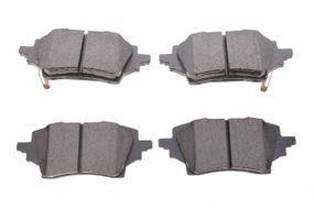 Колодки гальмівні задні Toyota Yaris 20- Corolla 18- Suzuki Swace 20- Mazda 2 22- +датчики  22-1228-0