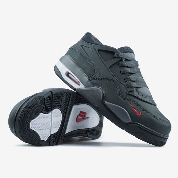 Кроссовки Nigel Sylvester x Air Jordan 4 RM SP Driveway Grey (топ качество) Маломерки 42 26 | Зображення 6