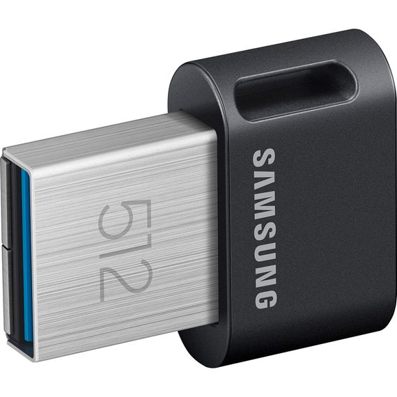 USB флеш накопичувач Samsung 512GB Fit Plus USB 3.2 (MUF-512AB/APC) | Зображення 3