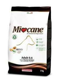 Корм Morando Miocane Adult Chicken сухой с курицей для взрослых собак средних и крупных пород 3 кг